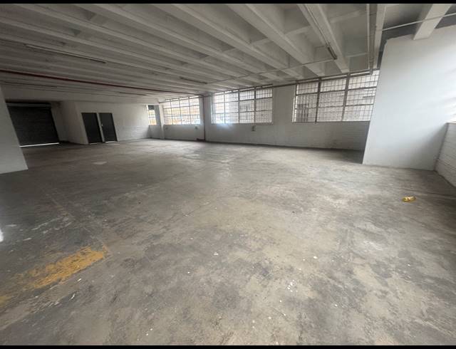 413M² WAREHOUSE TO LET IN WYNBERG